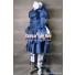 Pandora Hearts Alice Bloodstained Black Rabbit Cosplay Costume