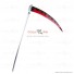 Soul Eater Maka Albarn Scythe Cosplay Props