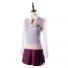 Danganronpa 3 Akamatsu Kaede Dress Cosplay Costume