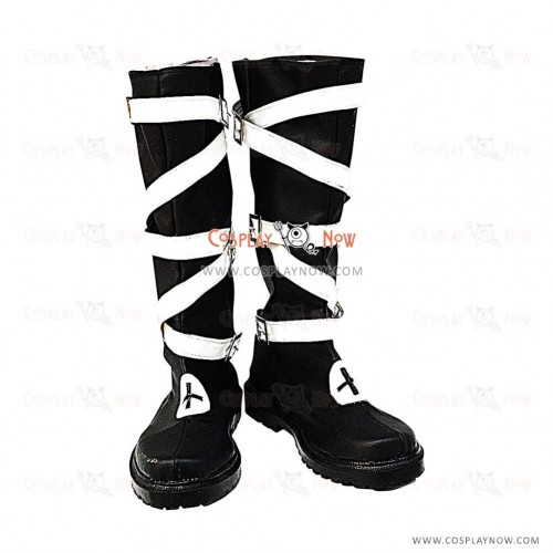 Hunter x Hunter Cosplay Shoes Chrollo Lucilfer Boots