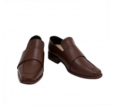 JoJo's Bizarre Adventure Kira Yoshikage Cosplay Shoes