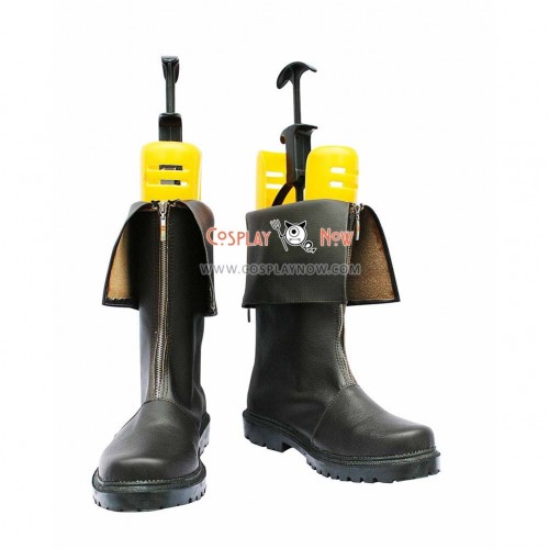 Dissidia Final Fantasy VII Cosplay Shoes Cloud Boots