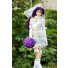 Love Live LoveLive Cosplay Nozomi Tojo Costume Wedding Dress