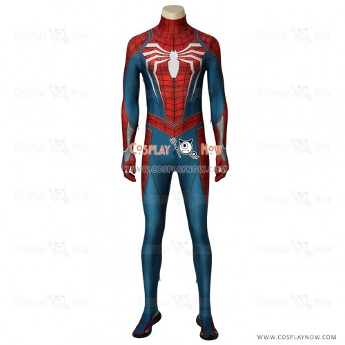 Spider Man Cosplay Costume with Jumpsuit