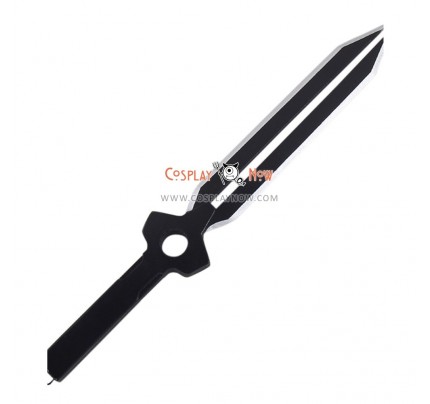 Darker than BLACK Anime Hei PVC Cosplay Props Weapon Sword