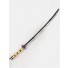 The Asterisk War Sasamiya Saya Sword with Sheath Cosplay Props