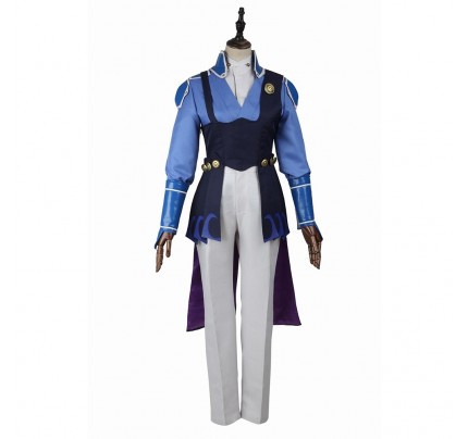 Kabaneri of the Iron Fortress Cosplay Kurusu Costume