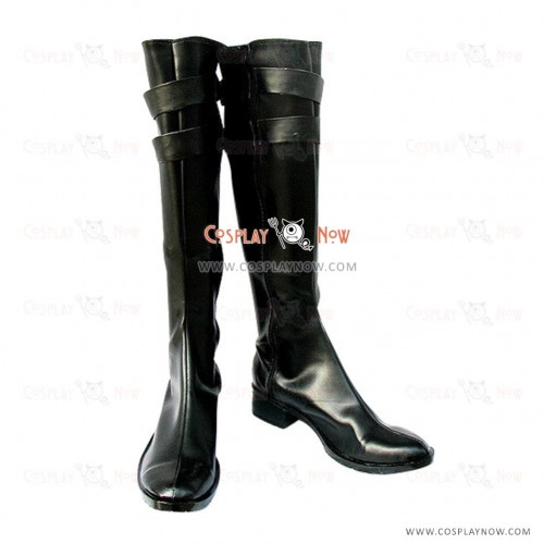 Hitman Reborn Cosplay Shoes Chrome Dokuro Boots