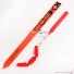 Rave Master Haru Glor EXPLOSION Sword PVC Cosplay Props