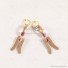 Fate Grand Order Gilgamesh Earrings Cosplay Props