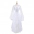 Square Collar Medieval Renaissance Vintage Dress Christmas