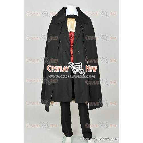 The Phantom Of The Opera Angel Of Music Cosplay Erik Costume