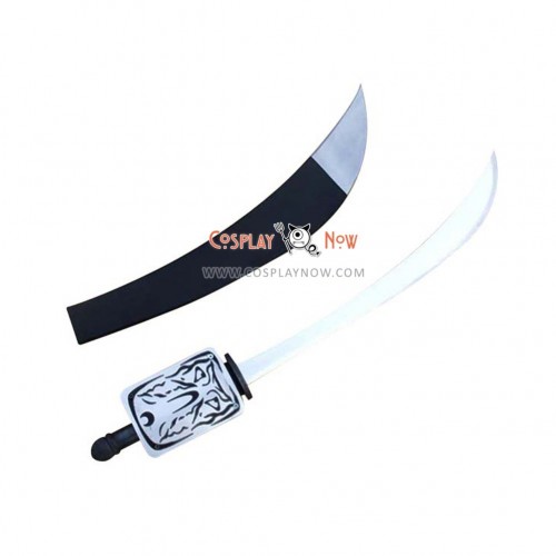 Arcana Famiglia Liberta Broadsword PVC Cosplay Prop