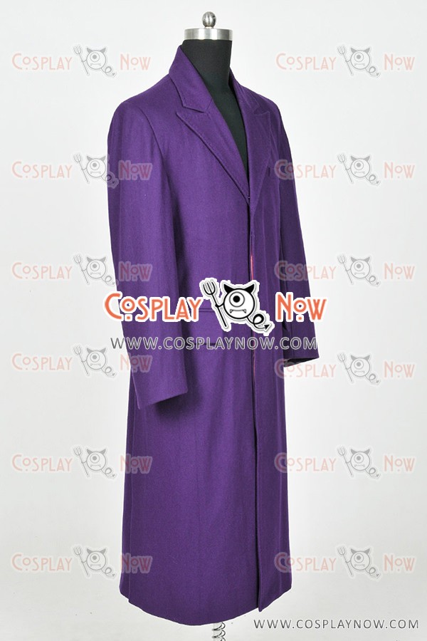 the joker trench coat