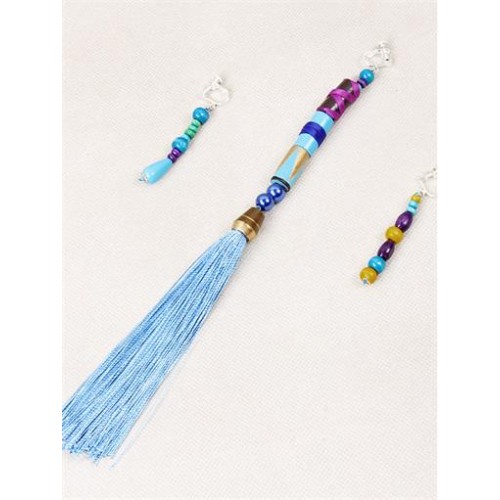 Final Fantasy X Yuna's Earrings Cosplay Prop