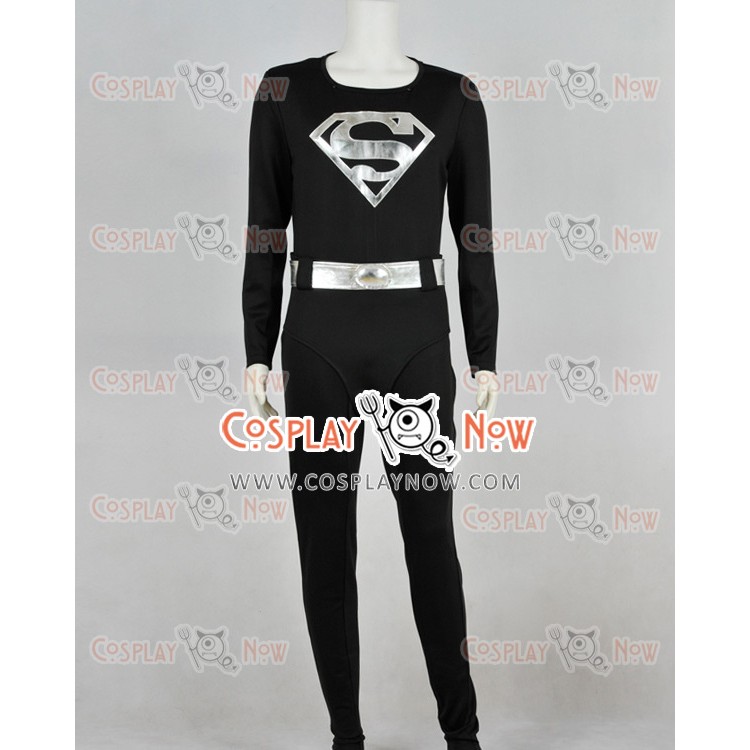 Man of Steel Superman Clark Kent Cosplay Costume mp005140