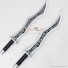 League of Legends Katarina Swords PVC Replica Cosplay Props