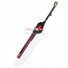 BlazBlue Ragna the Bloodedge the Blood Scythe PVC Cosplay Prop