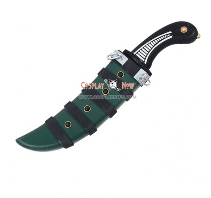 ONE PIECE Ace Small Machete PVC Replica Cosplay Props