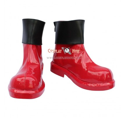 Toaru Majutsu no Index Cosplay Shoes Sasha Kruezhev Short Boots