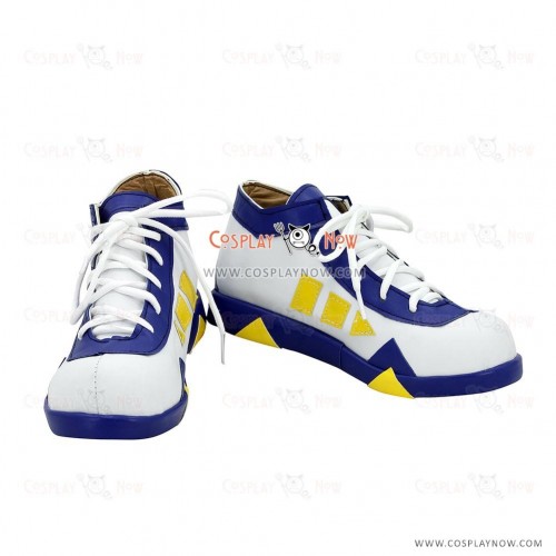 Digimon Cosplay Tai Kamiya Shoes