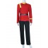 Star Trek II The Wrath Of Khan Cosplay Sulu Scott Costume