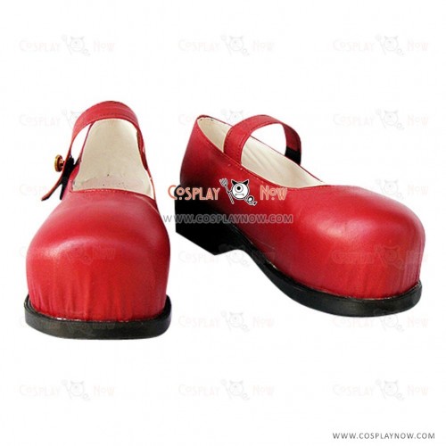 The Adventures of Pinocchio Cosplay Pinocchio Shoes