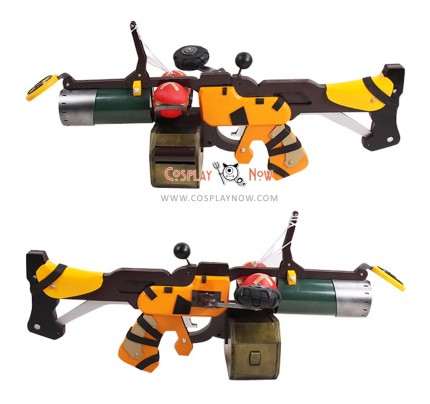 Overwatch OW JUNKRAT Replica PVC Cosplay Props