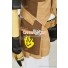 RWBY Yellow Trailer Yang Xiao Long Cosplay Costume