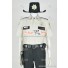 The Walking Dead Rick Grimes Cosplay Costume