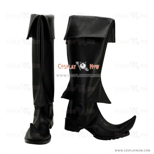 Magi: The Labyrinth of Magic Cosplay Shoes Hakuryuu Ren Boots