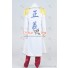 One Piece Black Cage Hina Cosplay Costume