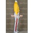 Queen Band Lead Vocals Freddie Mercury Cosplay Costume