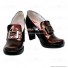 Black Butler Ciel Cosplay Shoes Brwon Custom-Made