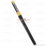 The Kakuranger Yellow Ranger's Sword and Sheath PVC Cospaly Props