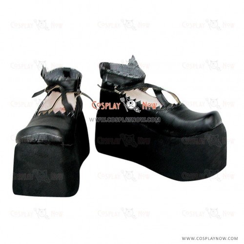 Black Butler Ciel Phantomhive Cosplay Shoes