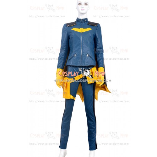 Batgirl Catwoman Costume For Batman Arkham City Cosplay