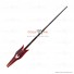 Neon Genesis Evangelion EVA Soryu Asuka Langley Replica PVC Cosplay Props