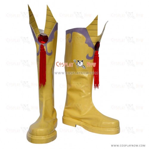 APH Axis Powers Cosplay Shoes Hetalia Germany Boots