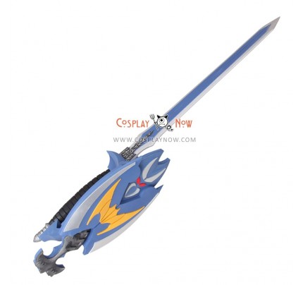 Masked Rider Ryuki Masked Rider Knight Sword PVC Cosplay Props
