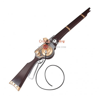 KABANERI OF THE IRON FORTRESS Mumei PVC Cosplay Props