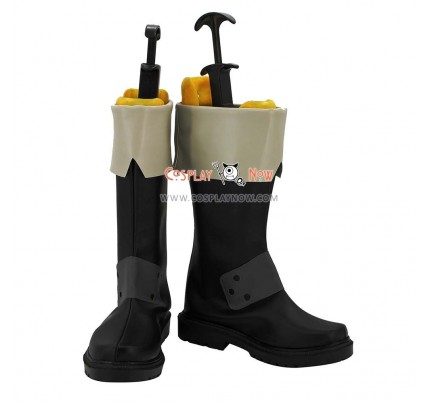 Sword Art Online Coslay Shoes Kirito Boots