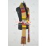 Doctor Who 4th Dr Cosplay Scarf