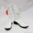 Amnesia Cosplay Heroine White Boots
