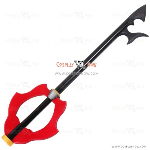 Kingdom Hearts Riku Keyblade of People Hearts Cosplay Prop