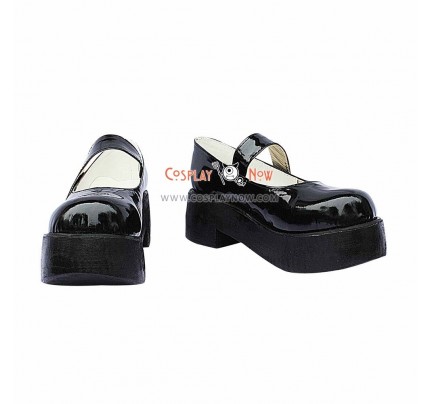 Umineko no Naku Koro ni Bernkastel Cosplay Shoes