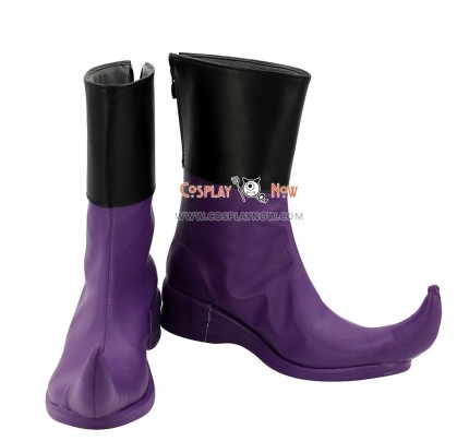 Arena Of Valor Cosplay Shoes Yuan ge Boots