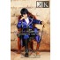 K Anime Cosplay Reisi Munakata Costume