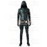 Green Arrow Season 5 Cosplay Oliver Queen Costume