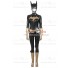 Batgirl Barbara Gordon Costume For Batman The Animed Serie Cosplay Uniform